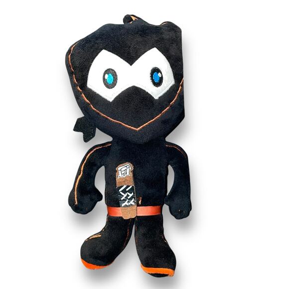 Xudoy Anime Ninja Plush Toys Stuffed Pillow Cartoon Room Decor Gift Stealth 12" - Picture 12 of 13
